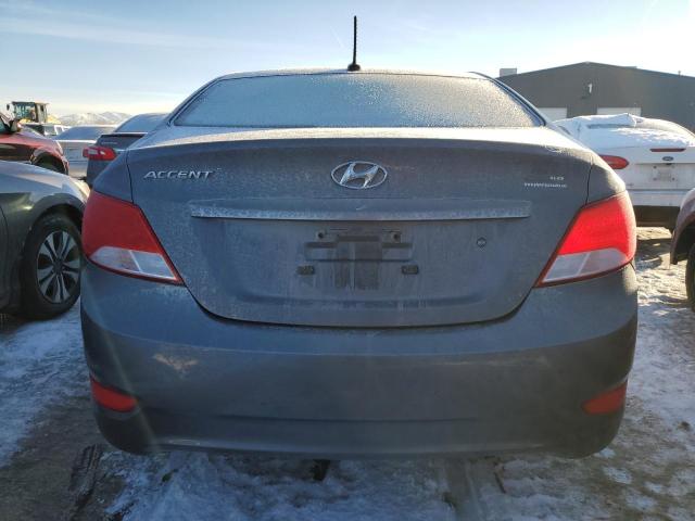 KMHCT4AE4HU217878 | 2017 HYUNDAI ACCENT SE