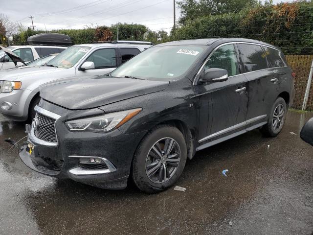 2018 INFINITI QX60 