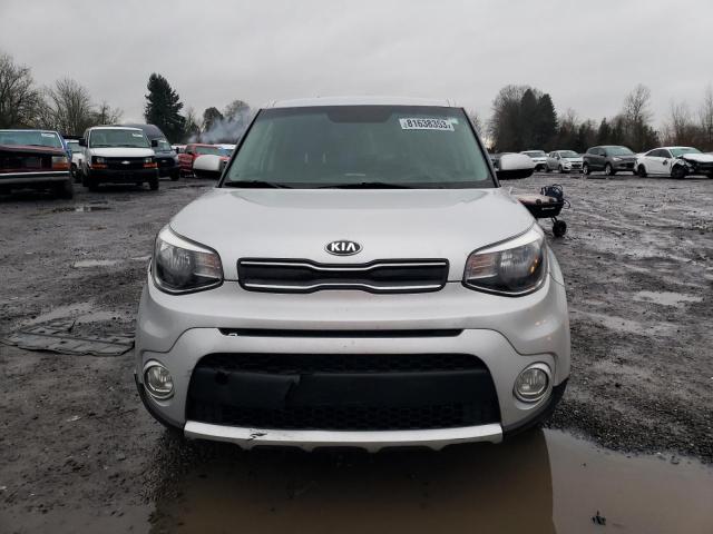 KNDJP3A50H7501503 | 2017 KIA SOUL +