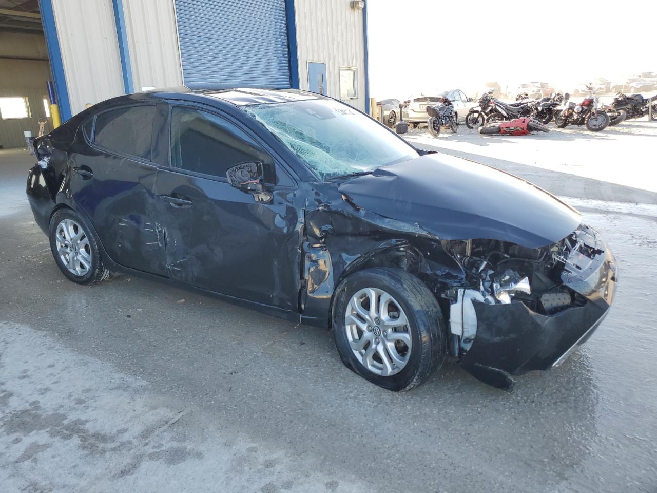 Lot #2989222613 2016 TOYOTA SCION IA