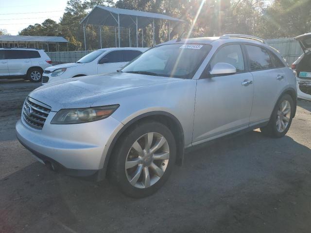 2006 INFINITI FX35 