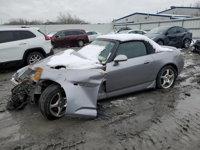 2000 Honda S2000 