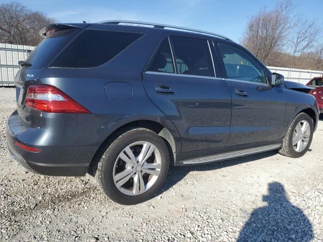 VIN 4JGDA5HB8DA249224 2013 Mercedes-Benz ML-Class, ... no.3