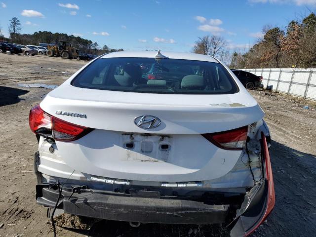 5NPDH4AE9GH667755 | 2016 HYUNDAI ELANTRA SE