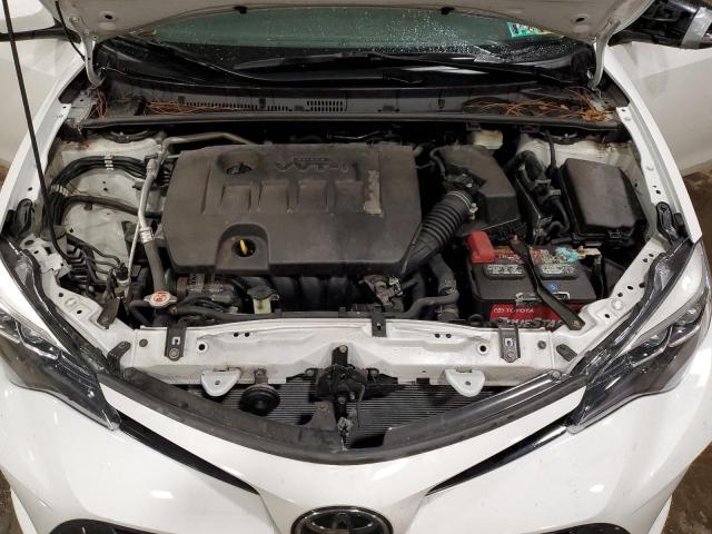 2T1BURHE7JC122590 | 2018 TOYOTA COROLLA L