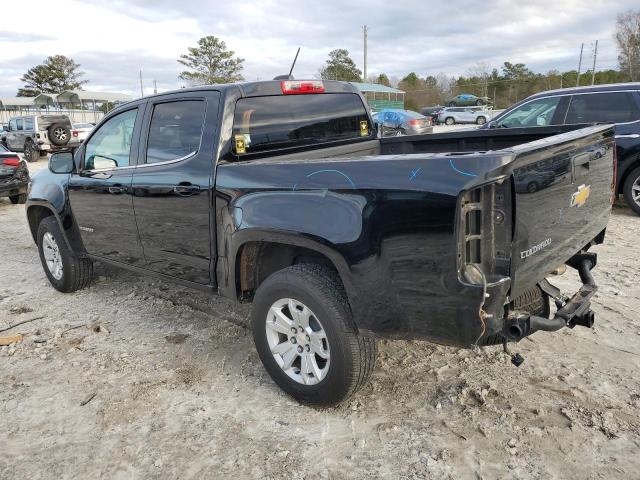 1GCGSCE33G1142649 | 2016 CHEVROLET COLORADO L