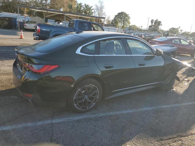 2023 BMW I4 EDRIVE3 WBY43AW03PFR26405