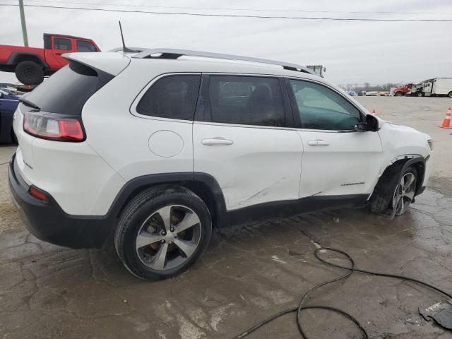 1C4PJLDB9KD428167 | 2019 JEEP CHEROKEE L