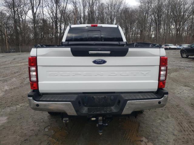 2022 Ford F250 Super Duty VIN: 1FT8X2BTXNEC42712 Lot: 38640794