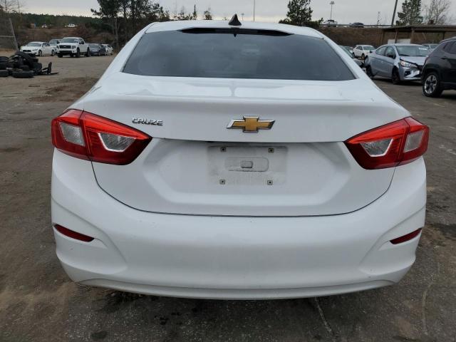 2016 CHEVROLET CRUZE LS - 1G1BC5SM0G7328610