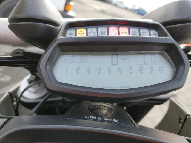 2012 DUCATI DIAVEL - ZDM13BLW6CB008771