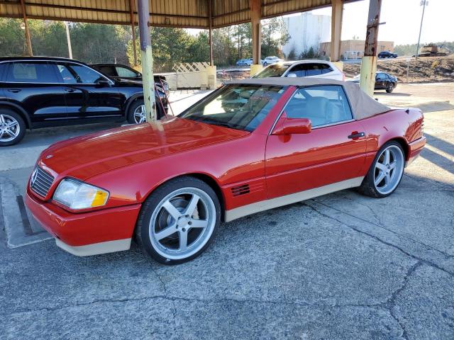 1995 Mercedes-Benz SL 