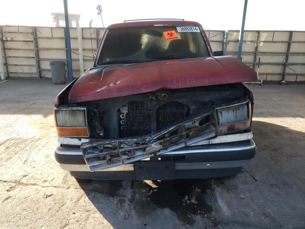 1fmcu14t4kua97156 1FMCU14T4KUA97156 1989 Ford Bronco Ii