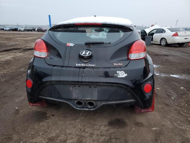 KMHTC6AEXEU184991 | 2014 Hyundai veloster turbo