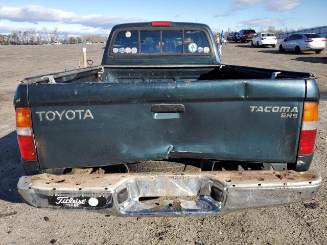 4TAVL52N4WZ105966 | 1998 Toyota tacoma xtracab