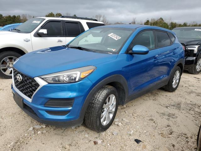 KM8J2CA40KU871571 | 2019 HYUNDAI TUCSON SE