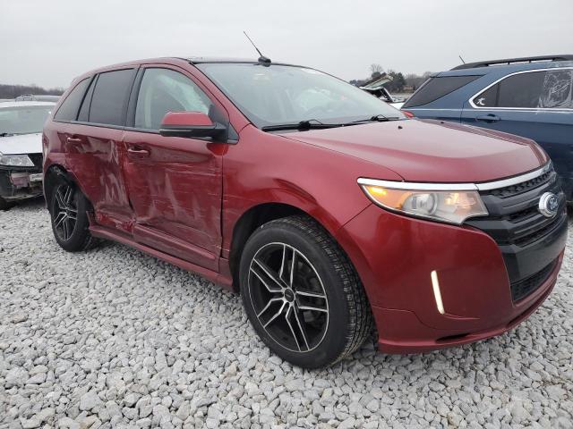 2FMDK3AK5DBB86244 | 2013 Ford edge sport