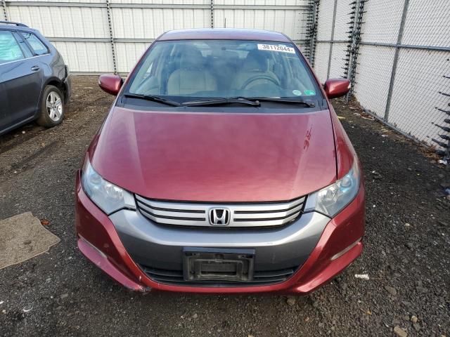 JHMZE2H72AS030613 | 2010 Honda insight ex