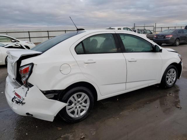 1G1JB5SB5K4148028 | 2019 CHEVROLET SONIC LS