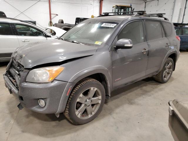 2011 Toyota RAV4 Sport