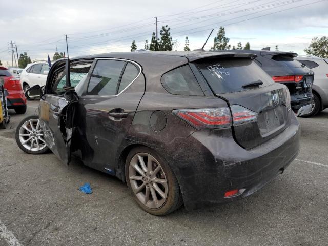 2013 Lexus Ct 200 VIN: JTHKD5BH0D2131418 Lot: 40297974