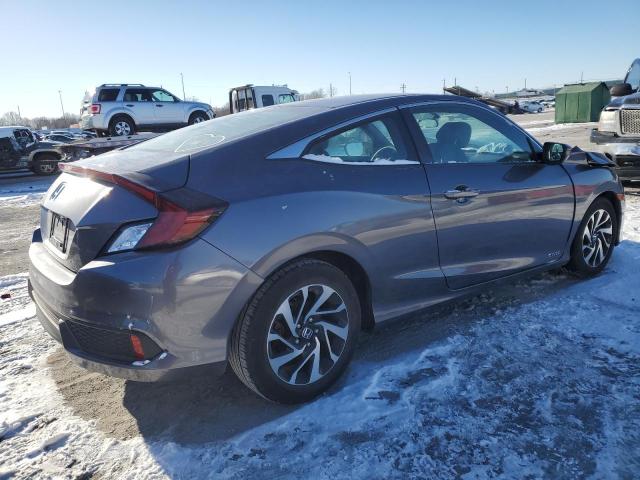 2017 HONDA CIVIC LX - 2HGFC4B54HH300702