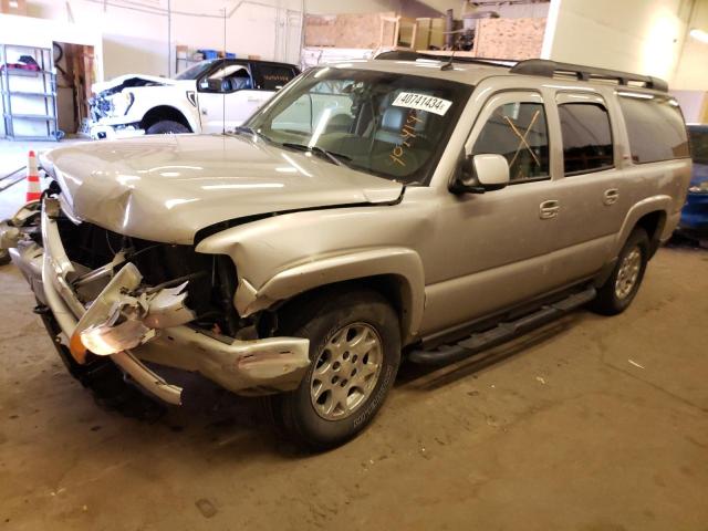 2005 Chevrolet Suburban 