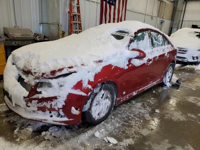 2011 Chevrolet Cruze LT