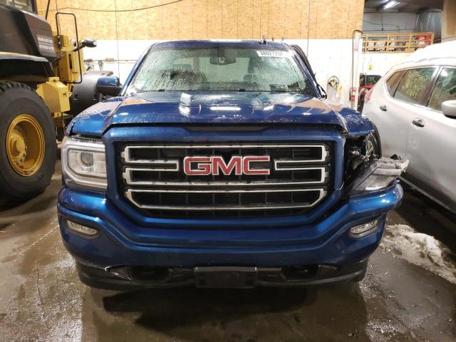2017 GMC SIERRA K15 - 1GTV2MEC6HZ242504