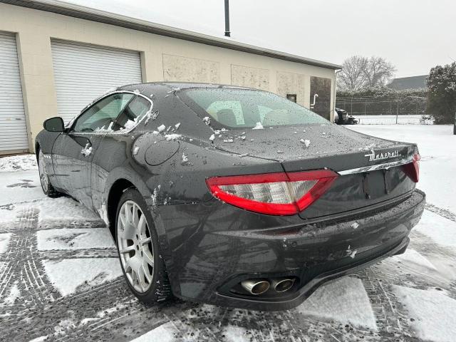 2008 Maserati Granturismo VIN: ZAMGJ45A980038239 Lot: 40203904