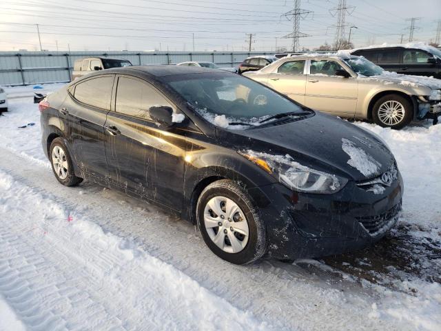 5NPDH4AE0GH743279 | 2016 HYUNDAI ELANTRA SE