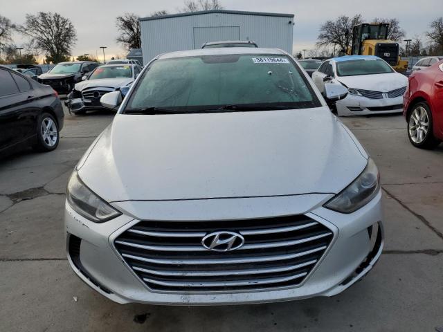 5NPD84LF4HH002933 | 2017 HYUNDAI ELANTRA SE