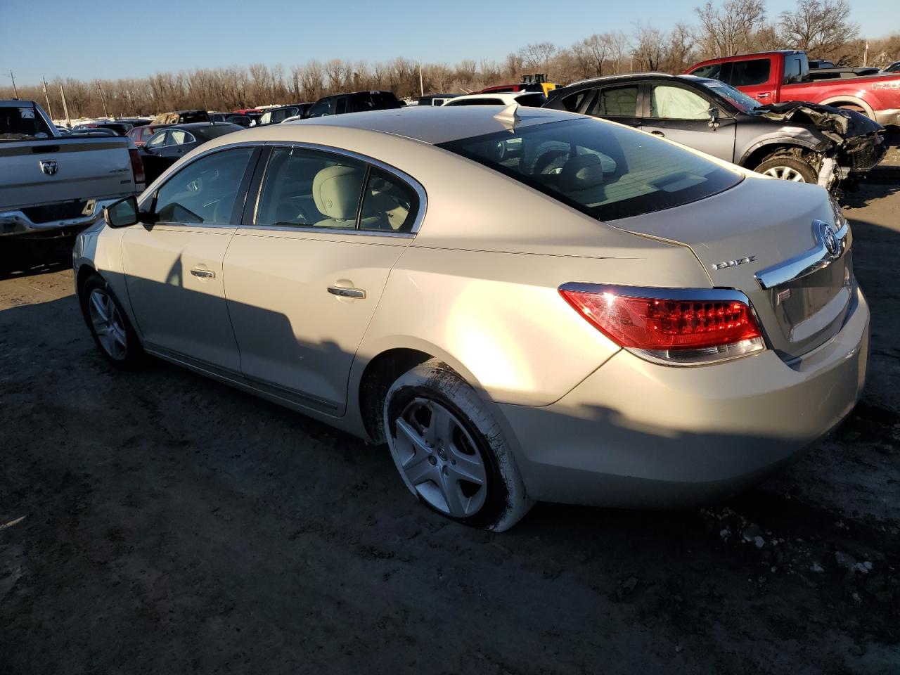 Lot #2909811263 2010 BUICK LACROSSE C