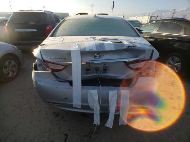 2012 Hyundai Sonata Gls VIN: 5NPEB4AC8CH366621 Lot: 40539834