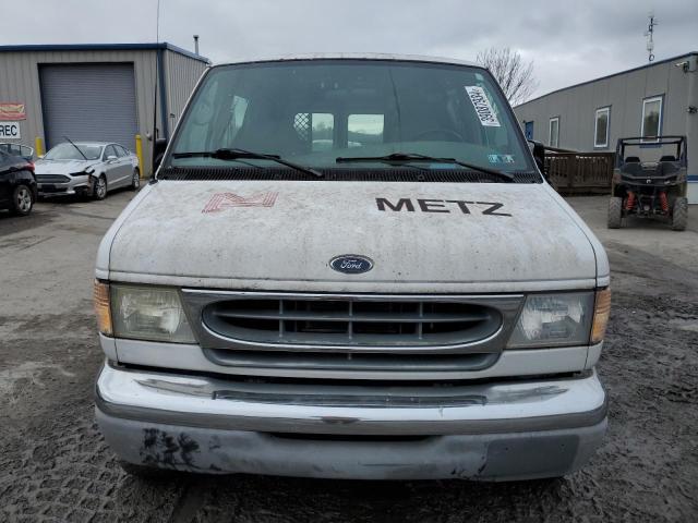 2001 Ford Econoline E350 Super Duty Van VIN: 1FTSE34LX1HB18995 Lot: 59222784