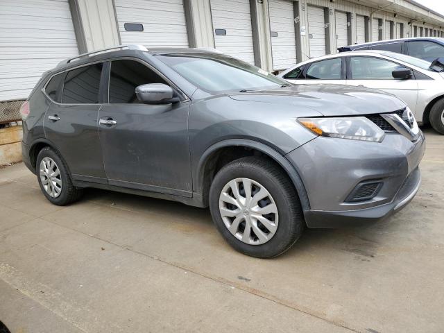 2016 NISSAN ROGUE S - KNMAT2MVXGP648430