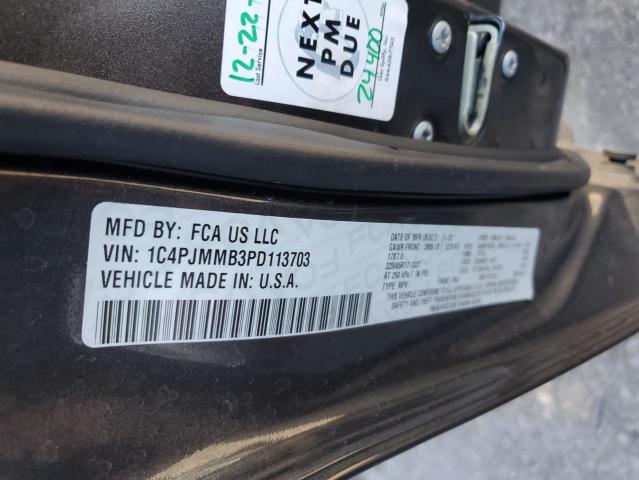2023 JEEP CHEROKEE A 1C4PJMMB3PD113703