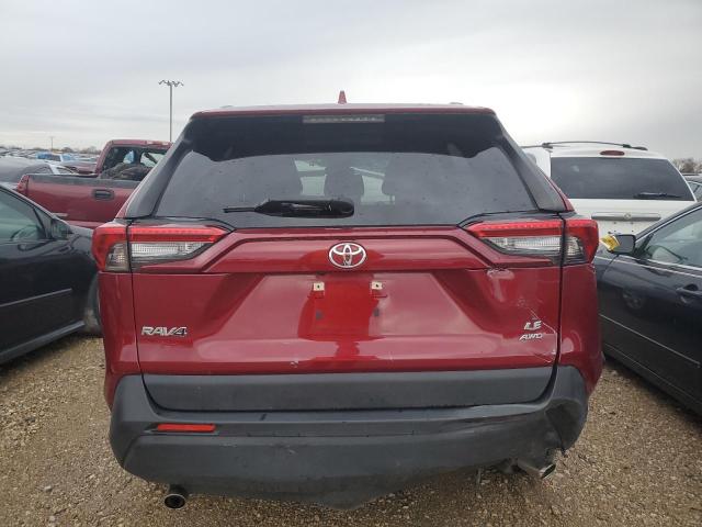 JTMF1RFV5KD040617 | 2019 TOYOTA RAV4 LE