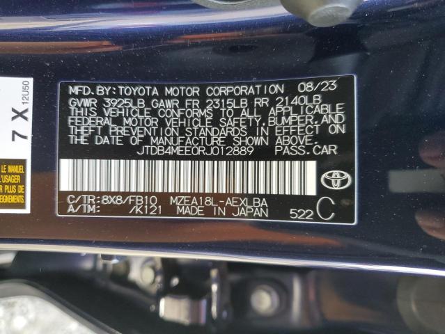 VIN SHHFK7H45JU417314 2018 Honda Civic, Sport no.12