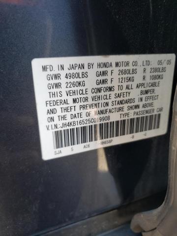 2005 Acura RL - Image 12