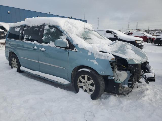 Vin: 2a4rr5d12ar183335, lot: 38596704, chrysler minivan touring 20104