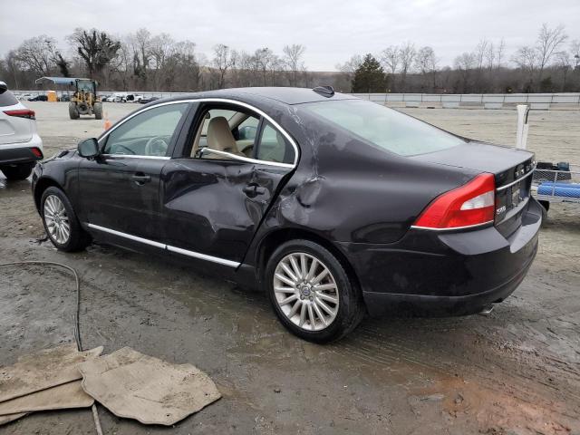 VIN YV1952AS8D1171223 2013 Volvo S80, 3.2 no.2