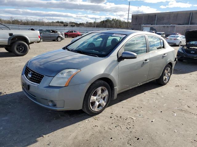 2008 Nissan Sentra 2.0