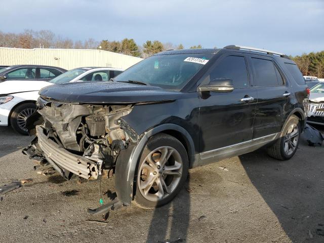 2011 Ford Explorer Limited