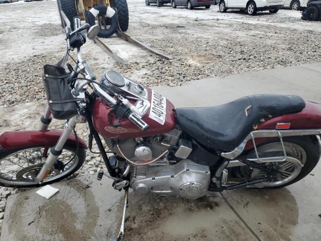 2000 HARLEY-DAVIDSON FXST 1HD1BHY12YY050890