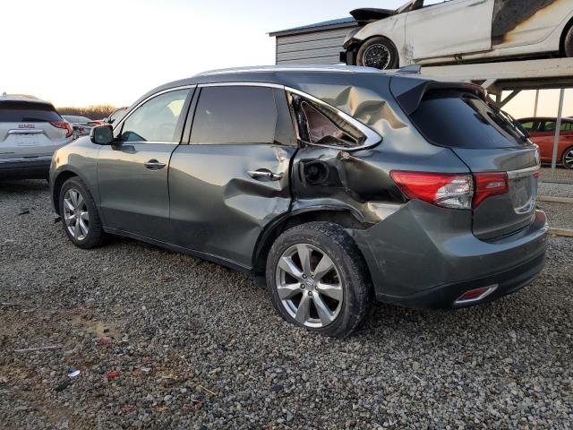 2016 ACURA MDX ADVANC 5FRYD4H90GB044236