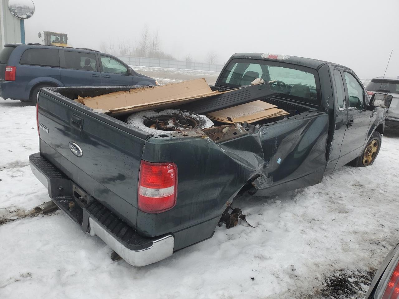 1FTRF12265NB43359 2005 Ford F150