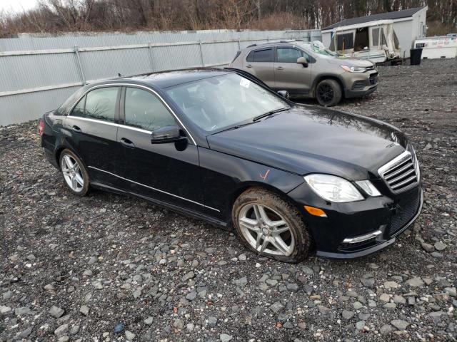 2013 MERCEDES-BENZ E 350 4MAT - WDDHF8JB0DA697837