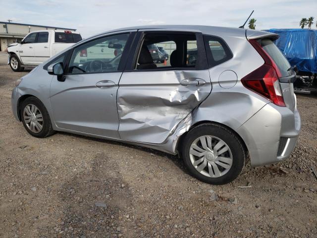 JHMGK5H53GX015517 | 2016 HONDA FIT LX