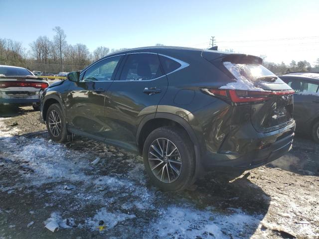 2022 LEXUS NX 350 - 2T2AGCEZ5NC015272
